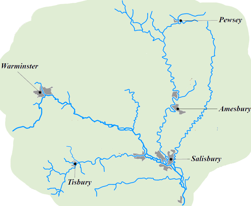 rivers mapno coloured